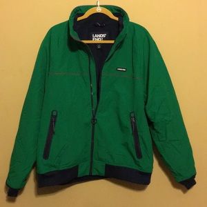 Lands’ End Heavy Winter Coat